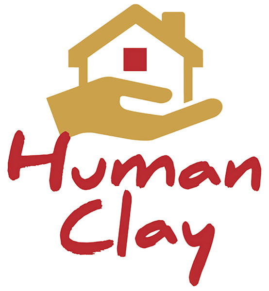 Human Clay logo
